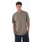 Hurley - Icon T-shirt - Katoen - Met Korte Mouwen