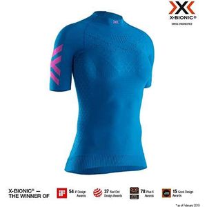 X-Bionic Twyce 4.0 Run Short Sleeve Women