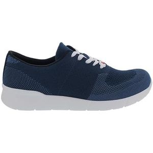 Berkemann Linus Sneakers voor heren, blauw, grijs, 40 2/3 EU