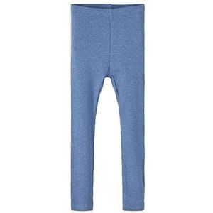 NAME IT NBNKAB NOOS Legging, Bijou Blue/Detail: Melange, 50, Bijou Blue/Detail: melange, 50 cm