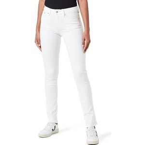 Betsy: Mid Rise-jeans met smalle pijpen, 02Z1, 42W x 32L