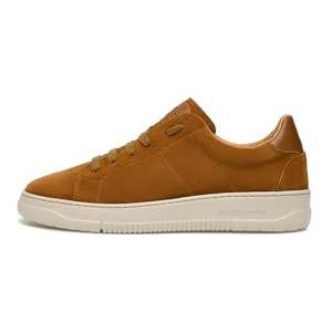 Candice Cooper Fred Suede Rhum Veterschoenen voor heren, lichtbruin, 40 EU, Lichtbruin, 40 EU