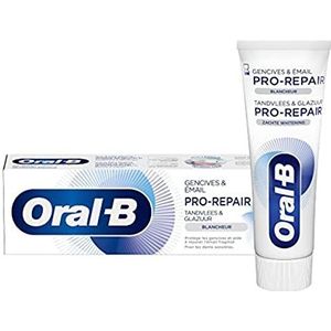 Oral-B Tandvlees & Glazuur Repair Zachte Whitening Tandpasta - 75ml