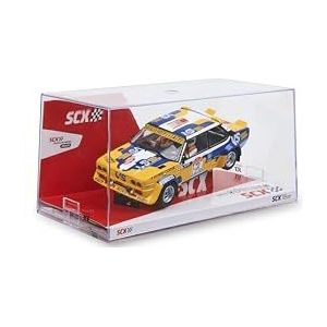 SCX - Originele racewagen - slotauto schaal 1:32 (Abarth 131 - M. Alen)