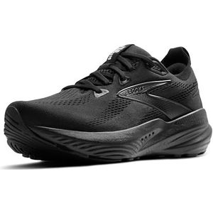 Brooks Glycerin GTS 22 Sneakers voor heren, zwart/ebbenhout, 43 EU, Black Black Ebony, 43 EU