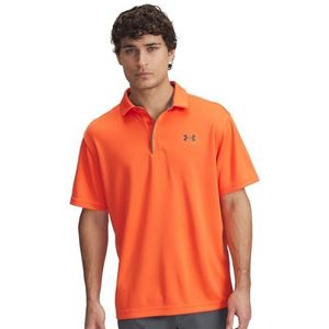 Under Armour Tech Golfpoloshirt voor heren, M
