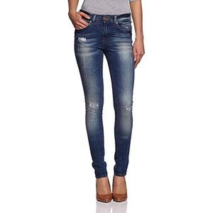 Blend dames jeans, blauw (29009-l32)., 33W x 32L