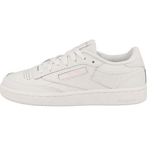 Reebok - Club C 85 - Sneakers - Light White - Dames