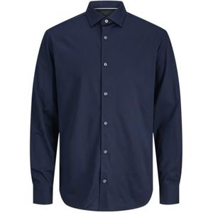 Jack & Jones - JPRBLABRIXHAM - Overhemd - Navy