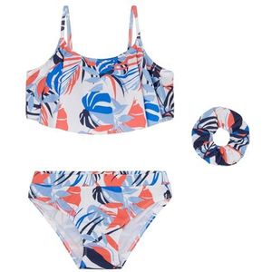 Pepe Jeans Leaf Bikiniset, meisjes, rood (rood), 10 jaar, rood, 10 Jaar