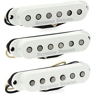 Seymour Duncan California '50s Strat Pickup Set van 3, Wit