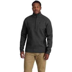 Spyder OUTBOUND 1/2 ZIP FLEECE JACKET, heren, polar, S