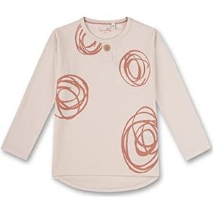 Sanetta Meisjes 10925 Shirt, Kitt, 104