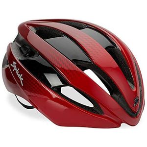 Spiuk Sportline Eleo-helm, volwassenen, uniseks, rood, (M-L) 53-61