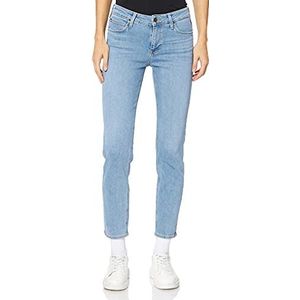 Lee Womens Elly Jeans, Grey LIV, 30W x 33L