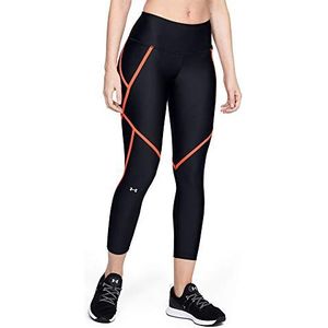 Under Armour Dames Heatgear Armour enkel Crop Edgelit Capri