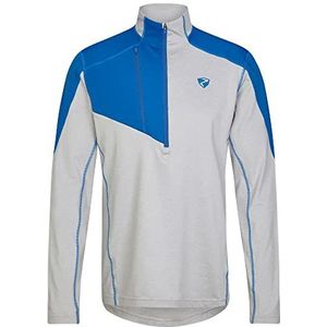 Ziener Japvo Ski-trui voor heren, functioneel shirt, lange mouwen, ademend, stretch (1 stuks)