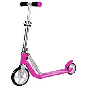 Hudora Little Big Wheel Scooter Step - Magenta