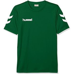 Hummel Unisex Core Polyester Tee T-shirt voor kinderen