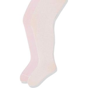 United Colors of Benetton Panty voor jongens, meerkleurig (crème/roze 901), 62