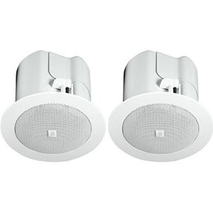 JBL Professionele controle 42C Ultra-compacte satellietluidspreker, verkocht als paar