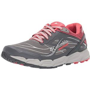 Columbia Caldorado Iii Outdry Trail hardloopschoenen voor dames, Monument Rode Koraal, 36.5 EU