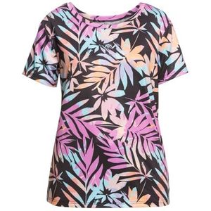 Roxy Technical Lange Mouwen Top Dames Zwart XXL