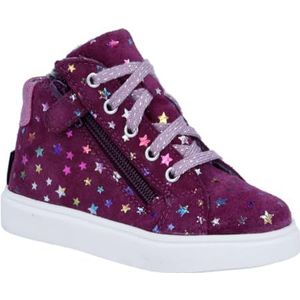 Richter Kinderschoenen Flora Sneakers voor jongens en meisjes, lady/Candy, 26 EU, Lady Candy, 26 EU