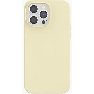 PopSockets: PopCase - Telefoonhoesje voor iPhone 13 Pro Case Nieuwe Neutrals compatibel Magsafe PopGrips, Mounts, PopMount 2 producten en alle MagSafe-accessoires -Mist