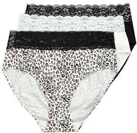 TruYou Slip  gemengde kleuren / zwart / wit