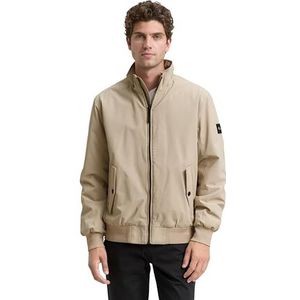 TOM TAILOR Heren 1046978 jas, 16764-Light Cashmere, XXL, 16764 - lichte kasjmier, XXL