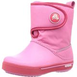 Crocs Unisex Kid's Crocband Ii.5 Gust Boot Sneeuw, Roze Roze Lemonade Poppy 6sd, 34/35 EU