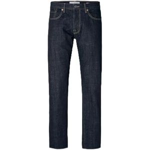 SELETED HOMME heren jeans, Denim Blauw, 34W x 32L