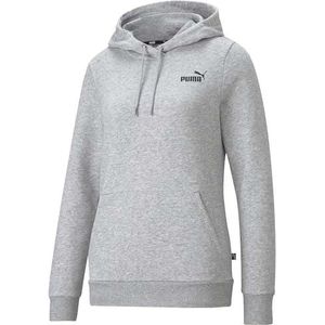 Puma Sweatshirt merk model Womens ESS Small Logo Hoodie