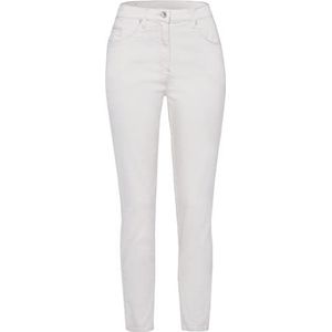Raphaela by Brax Damesjeans, crème, 42