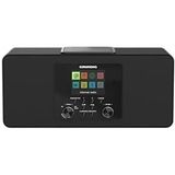Grundig - DTR 6100 2.1 - Radio - Zwart - DAB+ en Internet Radio