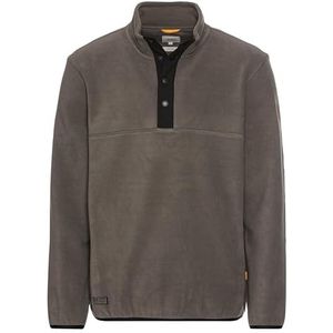 camel active fleece royer, Rock Grey, S