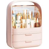 Make-up Opbergdoos - Transparant - Waterdicht - Stofdicht