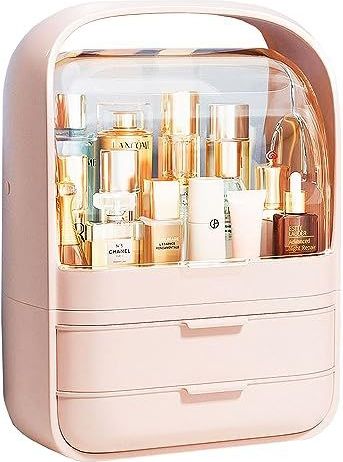 Make-up Opbergdoos - Transparant - Waterdicht - Stofdicht