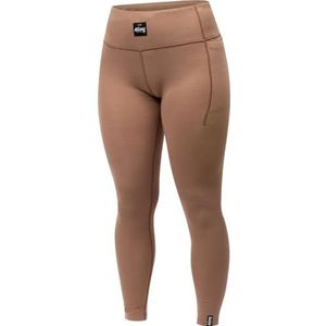 Eivy Dames Pocket Wool Rib Tights Leggings