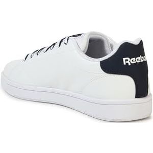 Reebok Unisex Royal Complete Sport Sneaker, FTWR Wit/Vector Navy/FTWR Wit, 7 UK, Ftwr Wit Vector Navy Ftwr Wit, 40.5 EU