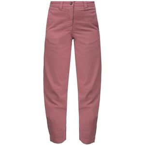 Pinko Polissena Cavallery Stretch lichte broek, Q21_roze Deco', 44 NL