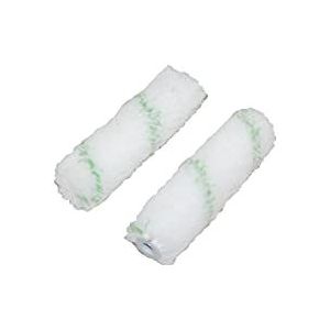 NESPOLI 28179110 Mini-Teflon moffen, 110 mm, wit, 5 stuks