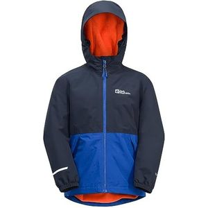 Jack Wolfskin Snowy Days jack K jack unisex - kinderen en jongeren