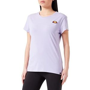 ellesse Vrouwen S/S T-shirt, Lavender, M, lavendel, M