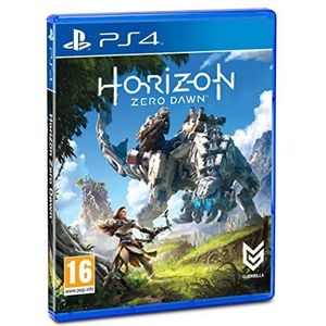 Sony Interactive Entertainment Horizon : Zero Dawn PlayStation 4