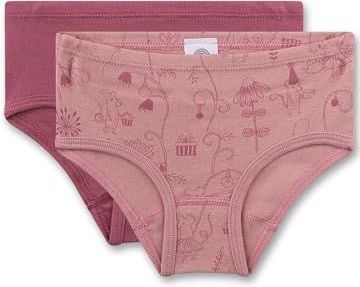 Sanetta Onderbroek  magenta / oudroze