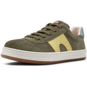 Camper - K800552-012 - Kinderschoenen - Veelkleurig - Leer - Plat - Veters