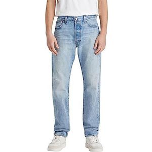 Levi's Heren 501 '54 Jeans, 1954 Bright Light, 30W / 34L