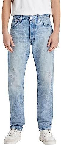Levi's Heren 501 '54 Jeans, 1954 Bright Light, 30W / 34L